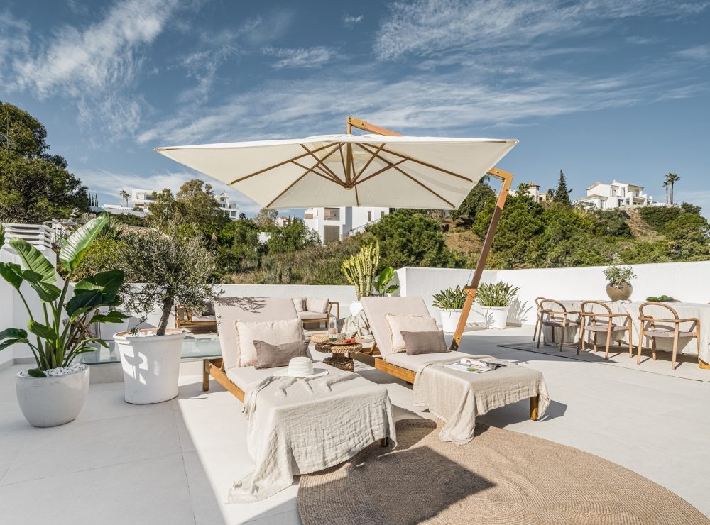 Penthouse Benahavis Marbella (1