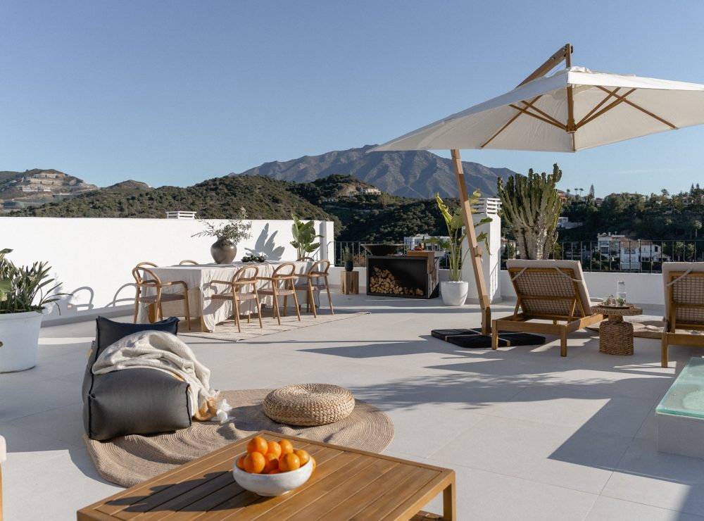 Penthouse Benahavis Marbella (1