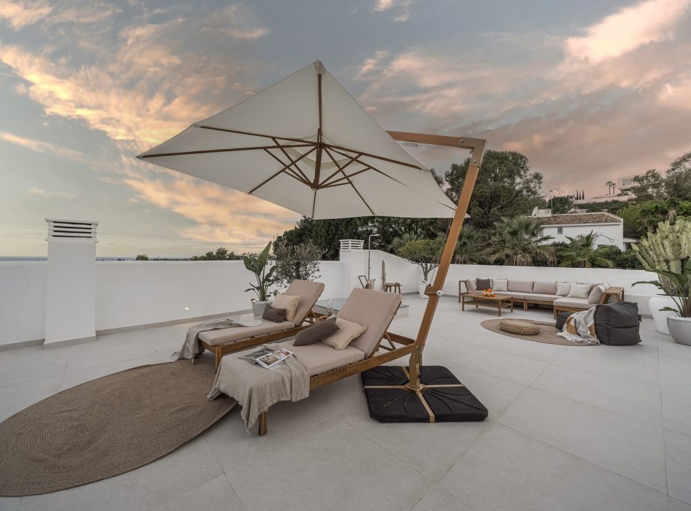 Penthouse Benahavis Marbella (1