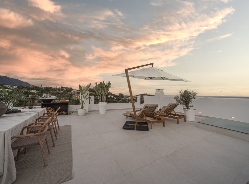 Penthouse Benahavis Marbella (1