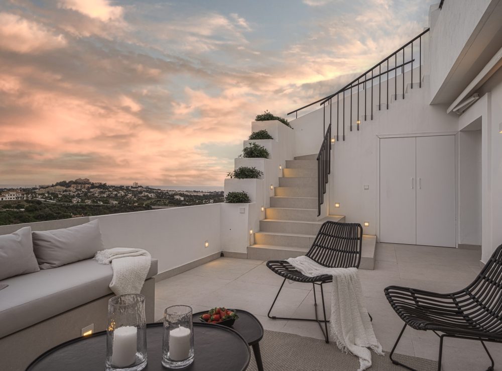 Penthouse Benahavis Marbella (1