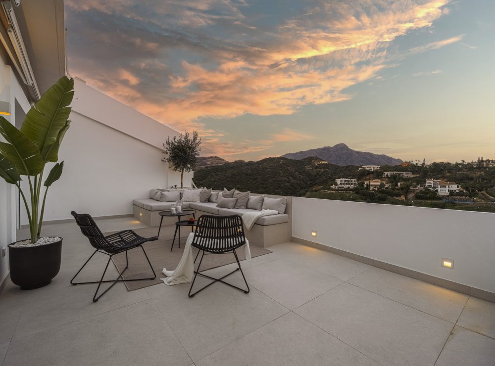 Penthouse Benahavis Marbella (1