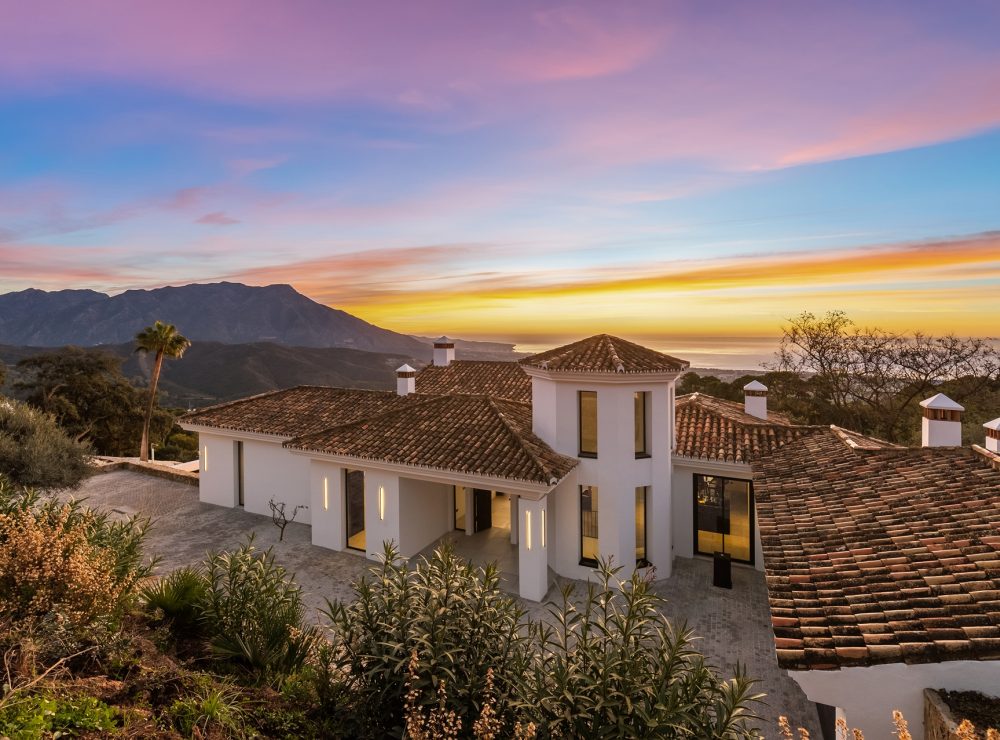 Villa Sierramar La Zagaleta Benahavis Marbella