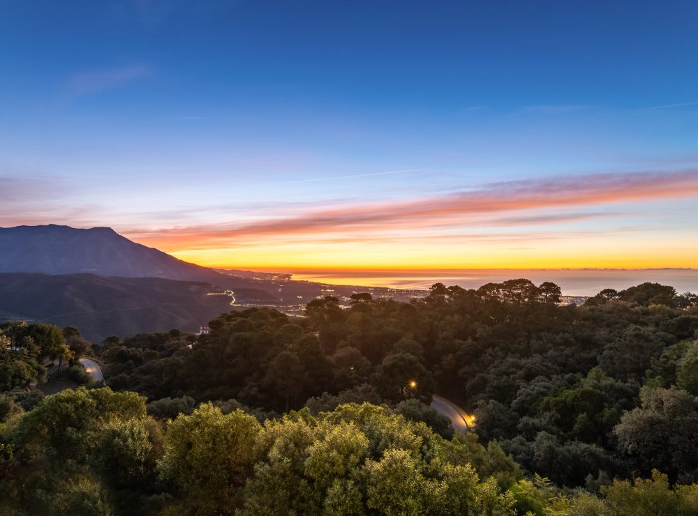 Villa Sierramar La Zagaleta Benahavis Marbella