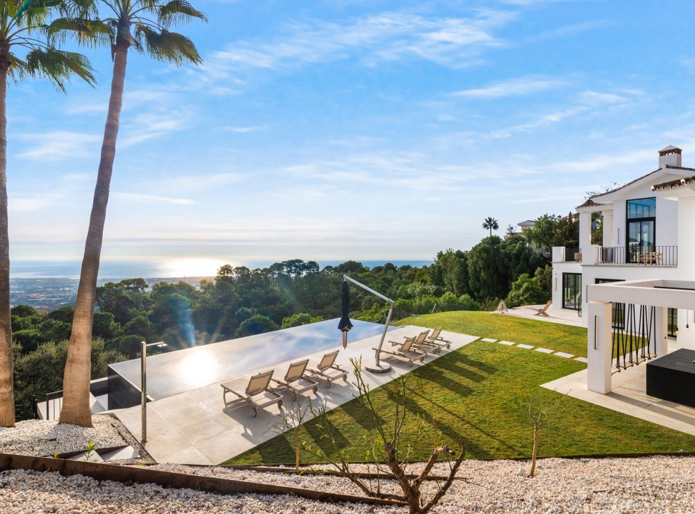 Villa Sierramar La Zagaleta Benahavis Marbella