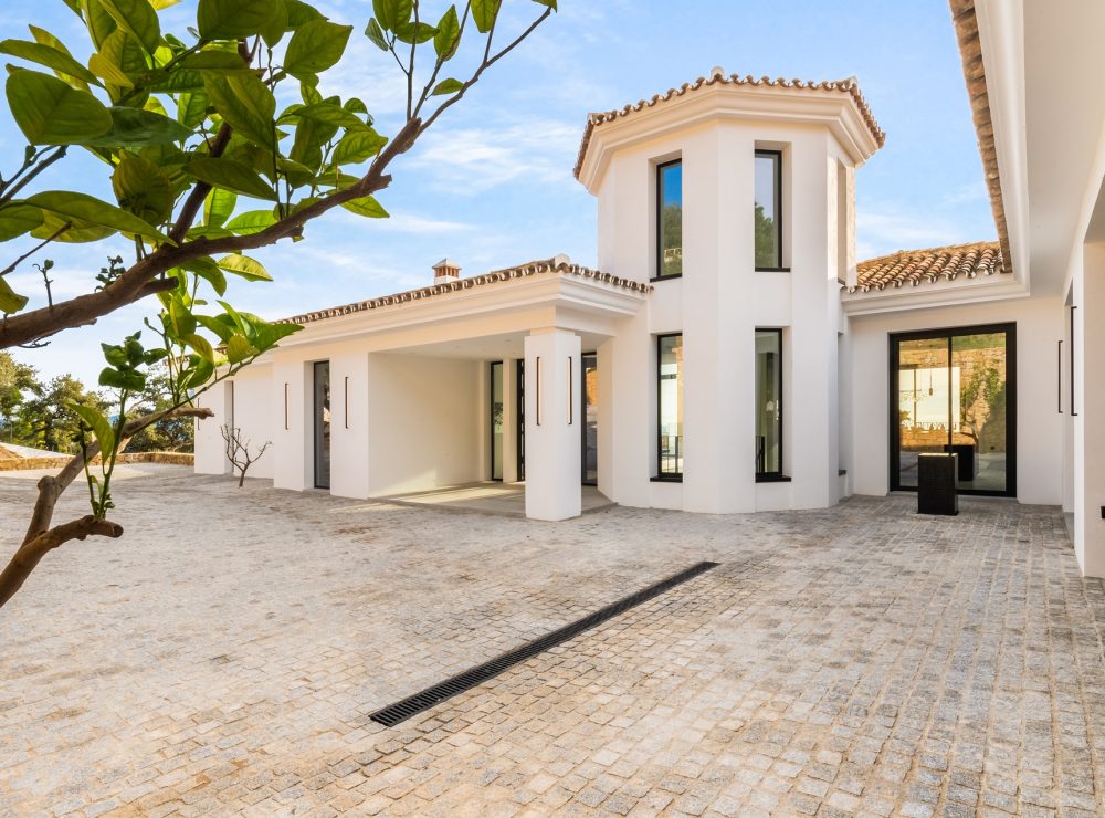 Villa Sierramar La Zagaleta Benahavis Marbella