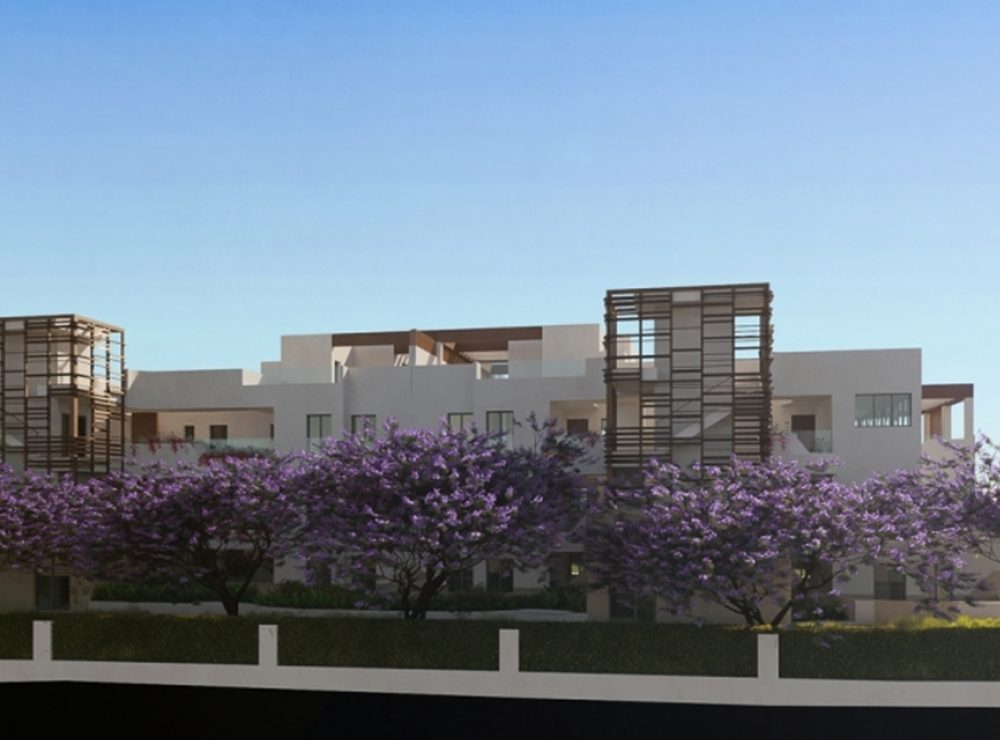 Apartment Nineteen 41 New Golden Mile Estepona Marbella new dev (1