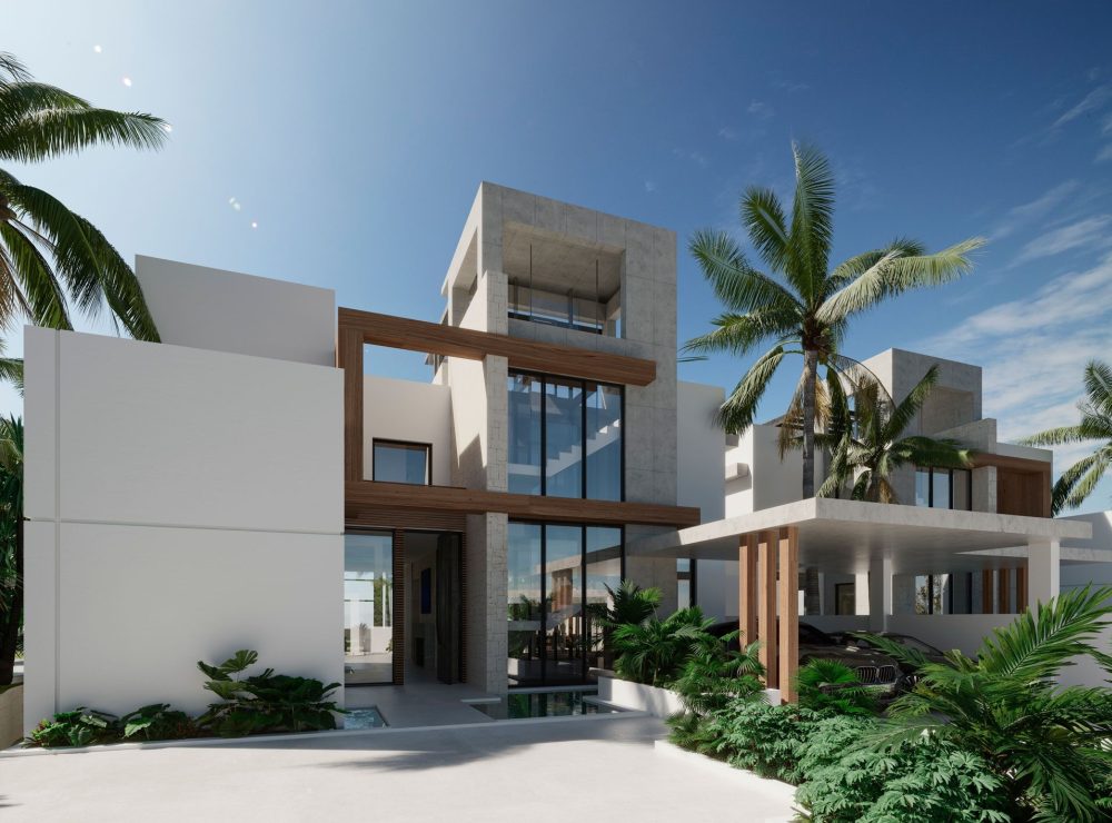 Privilege New development Cortijo Blanco Marbella San Pedro se