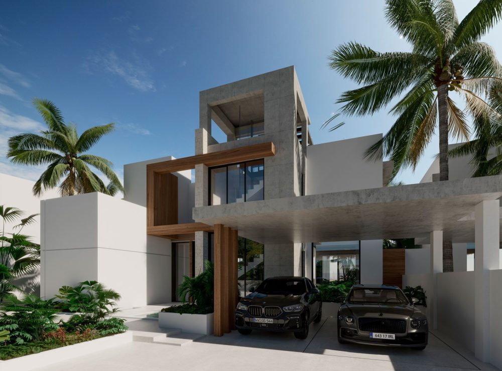 Privilege New development Cortijo Blanco Marbella San Pedro se