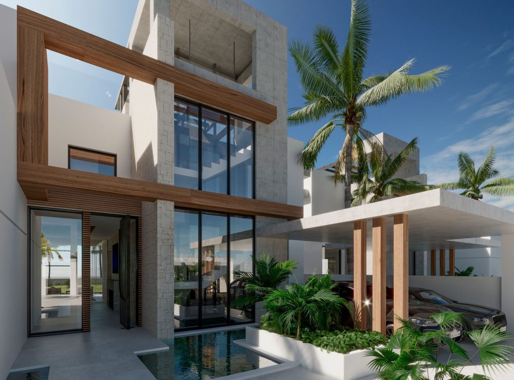 Privilege New development Cortijo Blanco Marbella San Pedro se