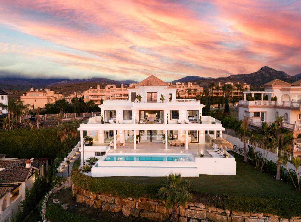 Villa Olivia Los Flamingos Benahavis Marbella