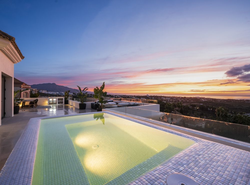 Villa Olivia Los Flamingos Benahavis Marbella