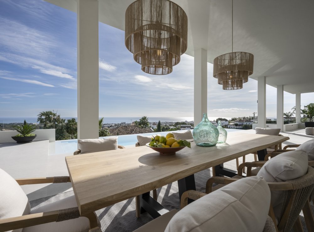 Villa Olivia Los Flamingos Benahavis Marbella