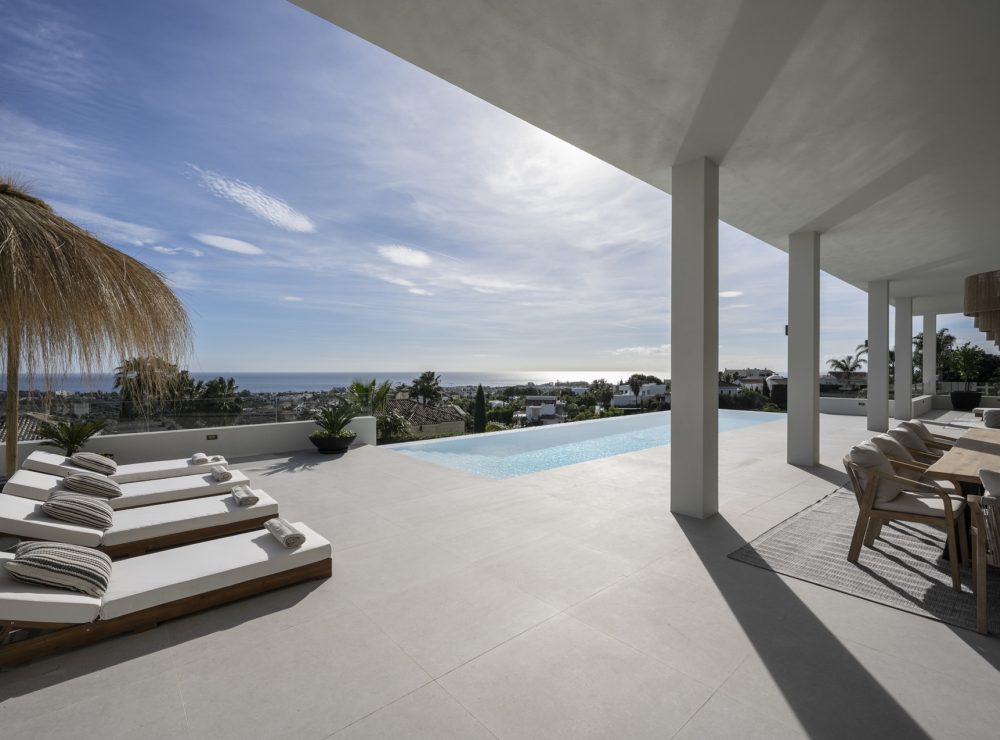 Villa Olivia Los Flamingos Benahavis Marbella