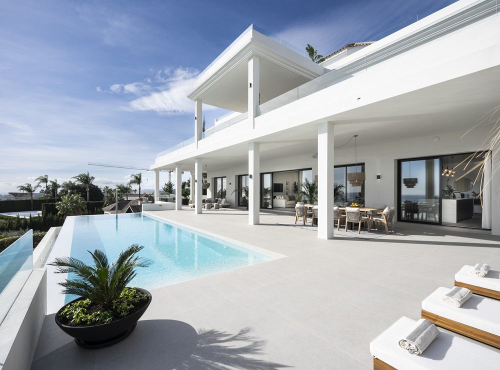 Villa Olivia Los Flamingos Benahavis Marbella