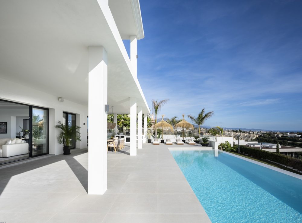 Villa Olivia Los Flamingos Benahavis Marbella