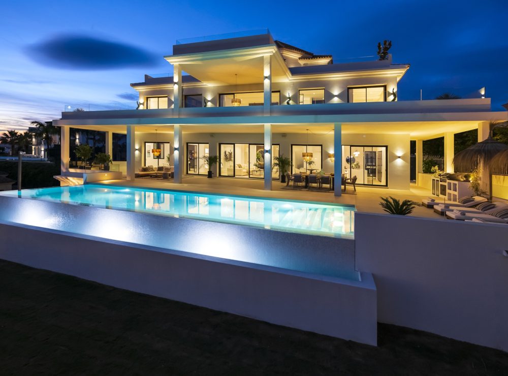 Villa Olivia Los Flamingos Benahavis Marbella