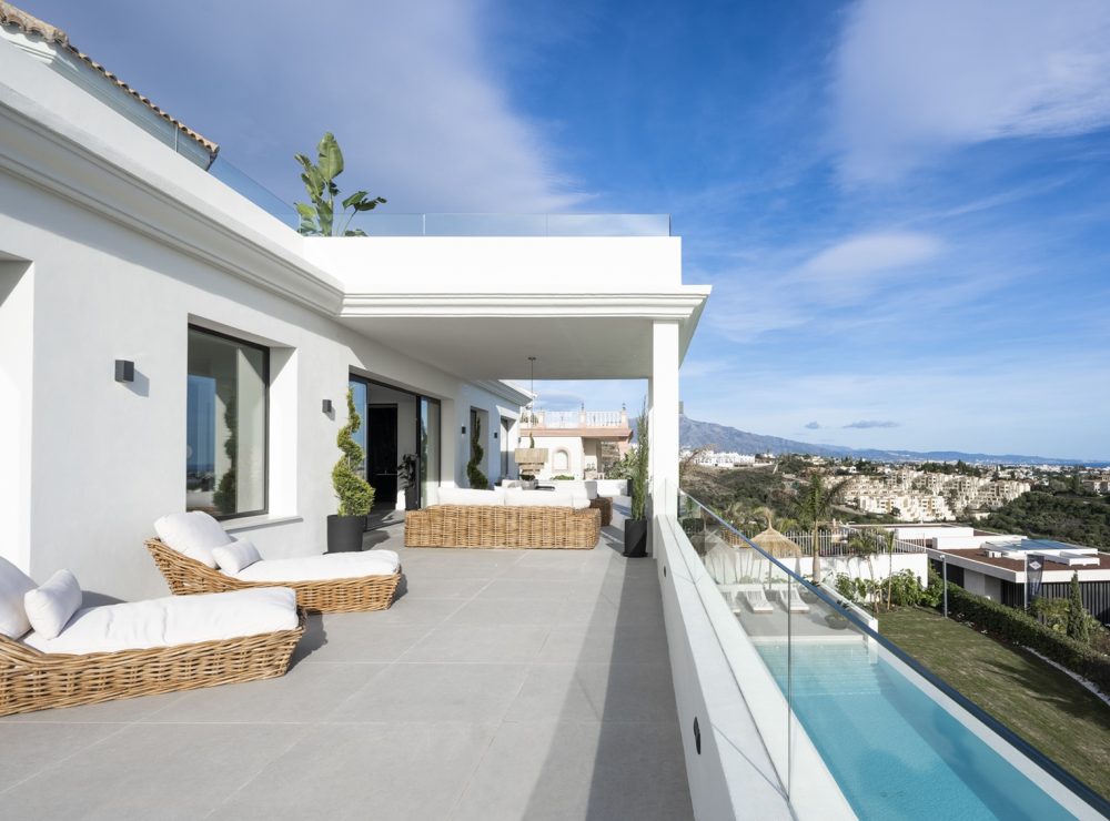 Villa Olivia Los Flamingos Benahavis Marbella