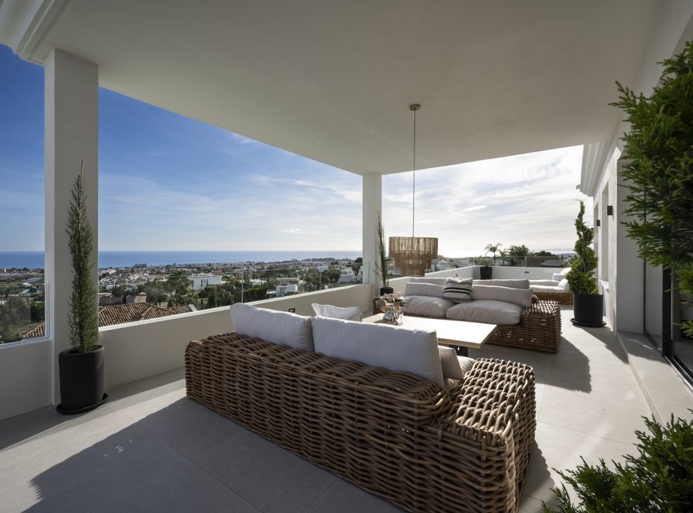 Villa Olivia Los Flamingos Benahavis Marbella