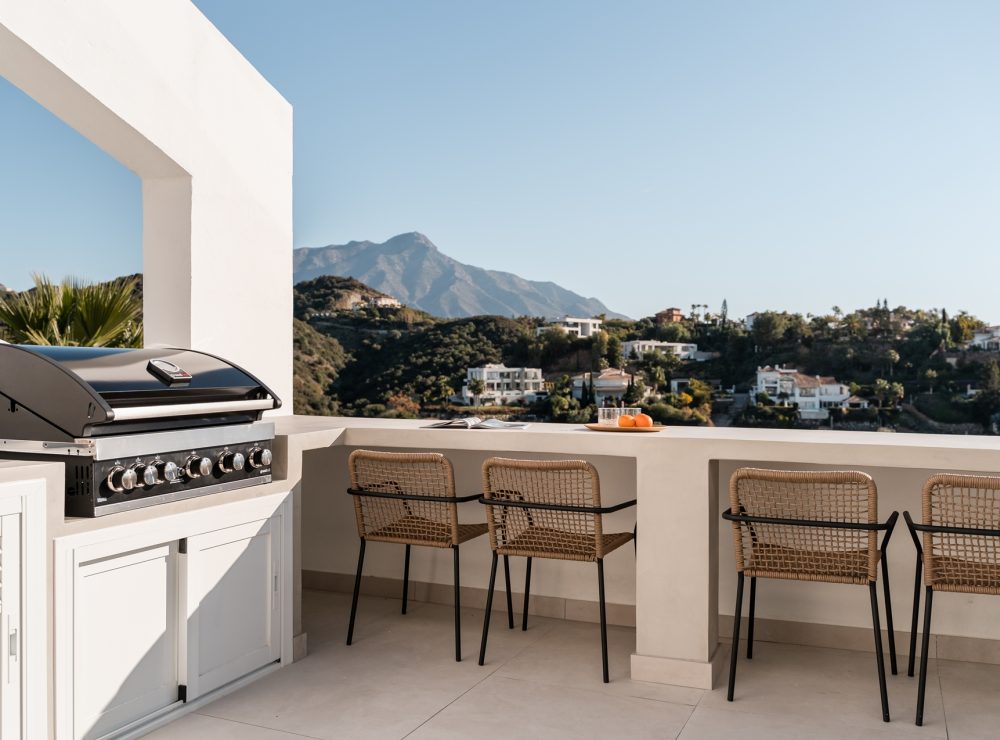 Casa Vista penthouse Mirador de la Quinta Benahavis