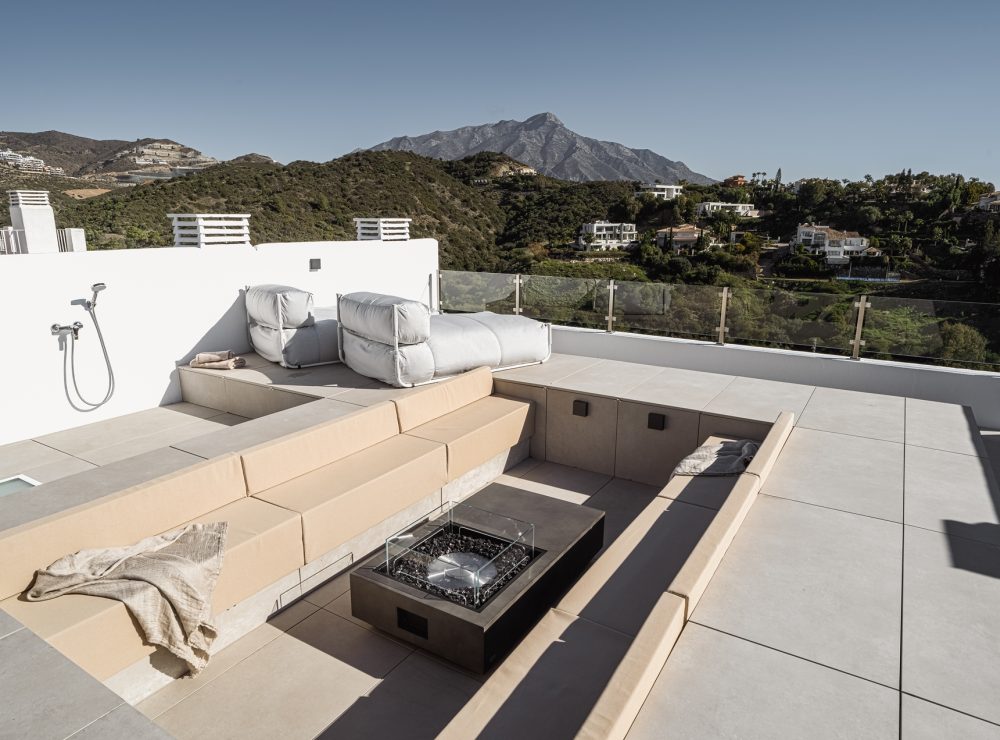 Casa Vista penthouse Mirador de la Quinta Benahavis