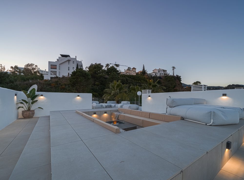 Casa Vista penthouse Mirador de la Quinta Benahavis