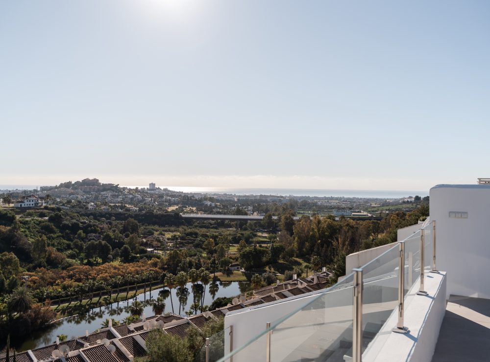 Casa Vista penthouse Mirador de la Quinta Benahavis