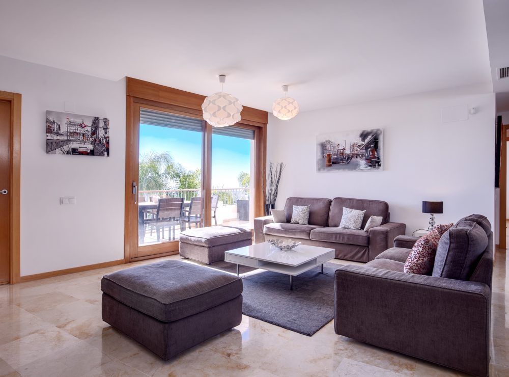 Apartment Lomas de los Monteros Marbella East Los Altos