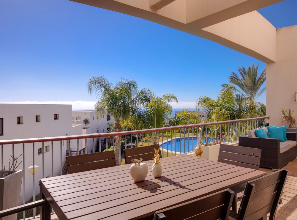 Apartment Lomas de los Monteros Marbella East Los Altos