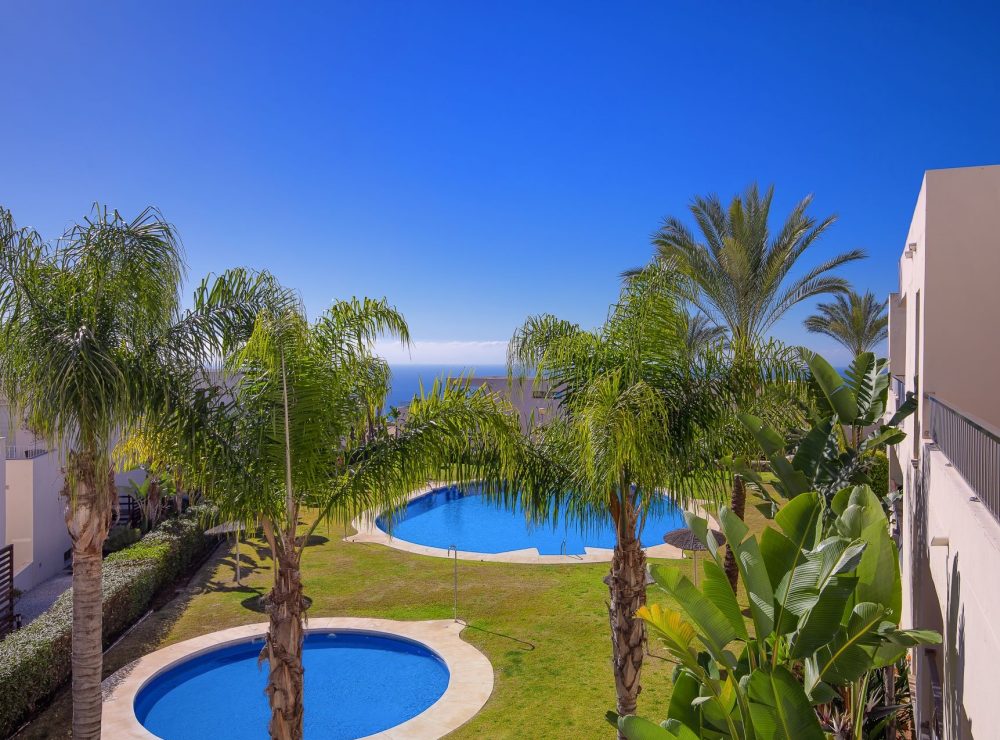 Apartment Lomas de los Monteros Marbella East Los Altos