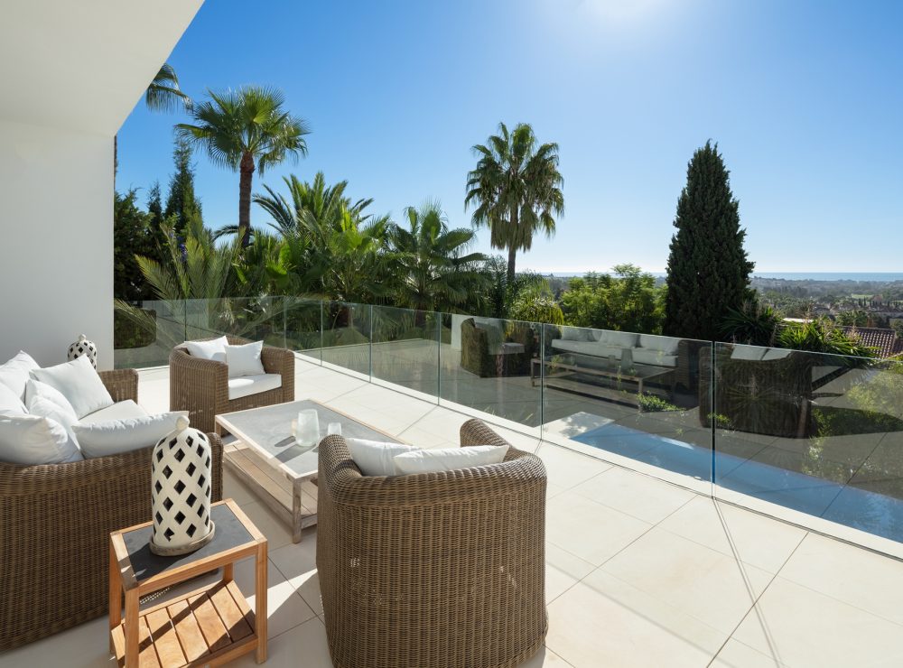 Villa Cerquilla 31 La Cerquilla Nueva Andalucia Marbella