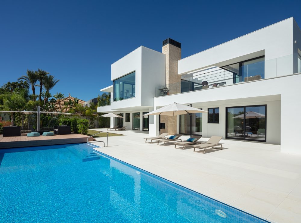 Villa Cerquilla 31 La Cerquilla Nueva Andalucia Marbella