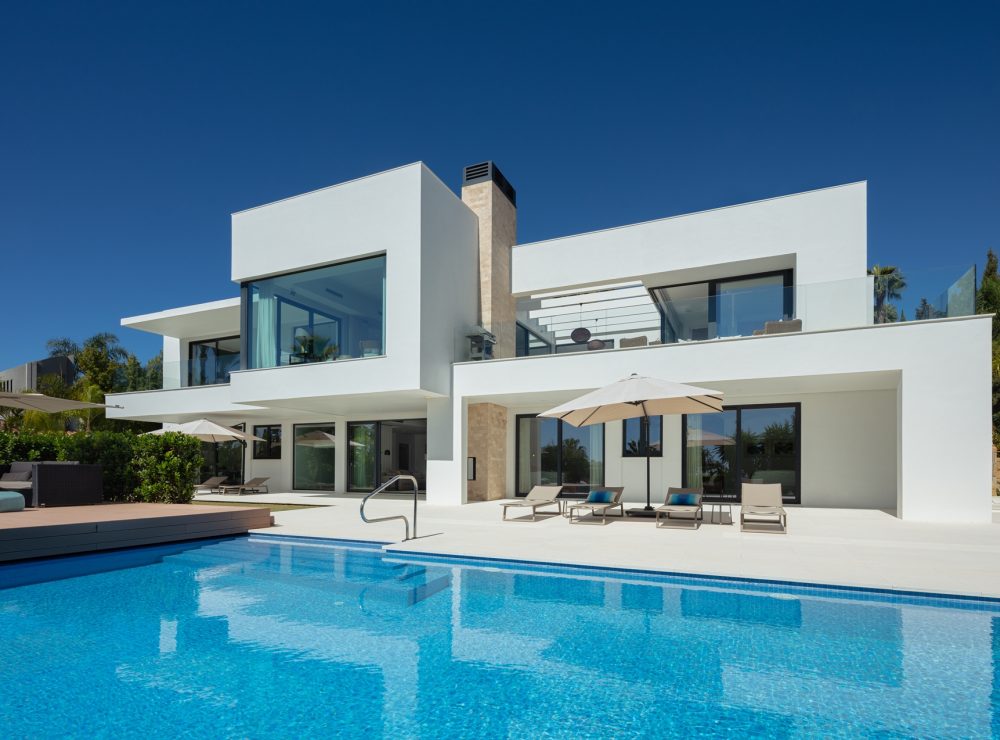 Villa Cerquilla 31 La Cerquilla Nueva Andalucia Marbella