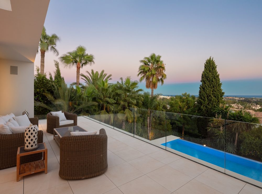 Villa Cerquilla 31 La Cerquilla Nueva Andalucia Marbella