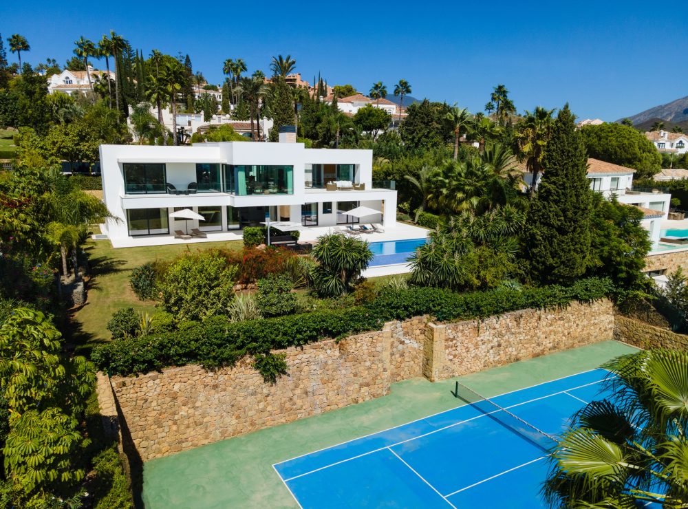 Villa Cerquilla 31 La Cerquilla Nueva Andalucia Marbella