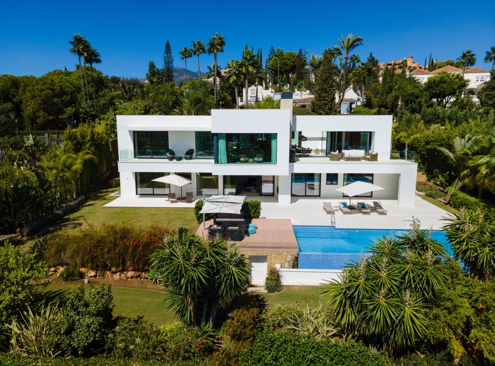 Villa Cerquilla 31 La Cerquilla Nueva Andalucia Marbella