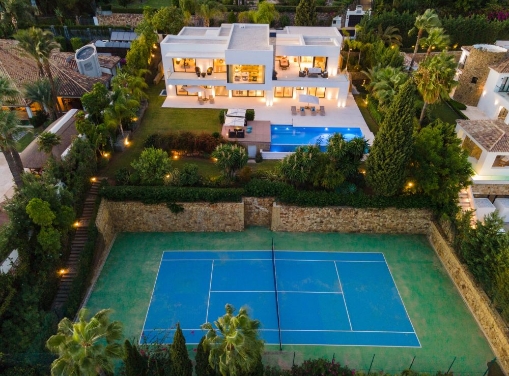 Villa Cerquilla 31 La Cerquilla Nueva Andalucia Marbella