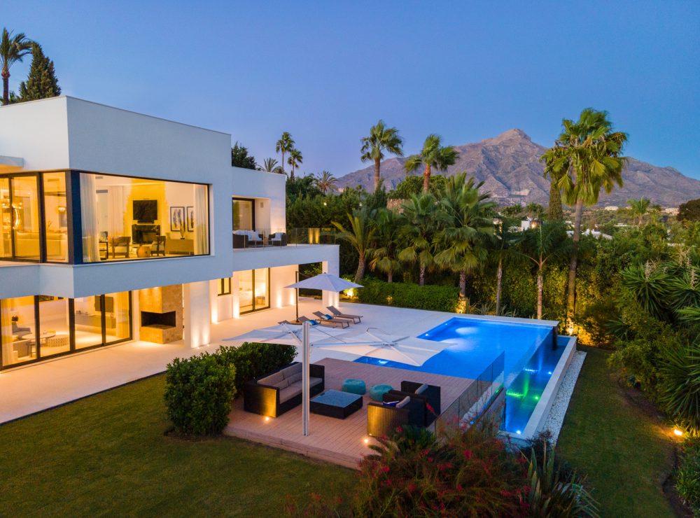 Villa Cerquilla 31 La Cerquilla Nueva Andalucia Marbella