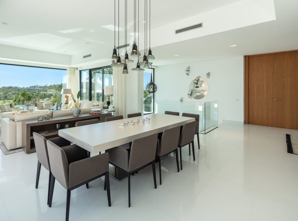 Villa Cerquilla 31 La Cerquilla Nueva Andalucia Marbella