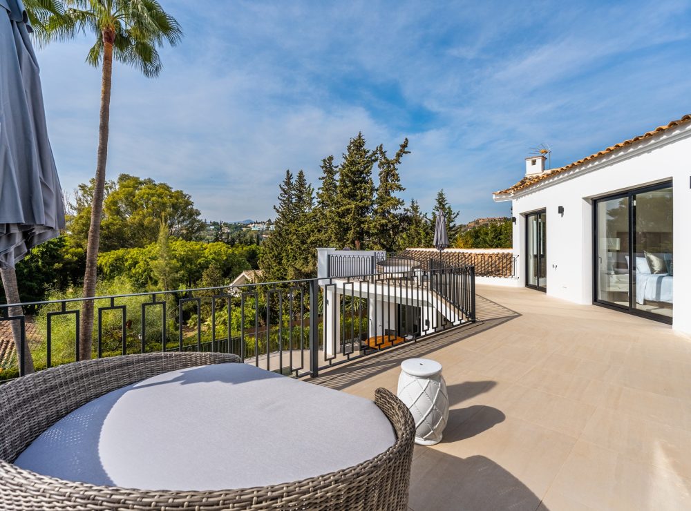 Villa Star El Paraiso New Golden Mile Estepona Marbella