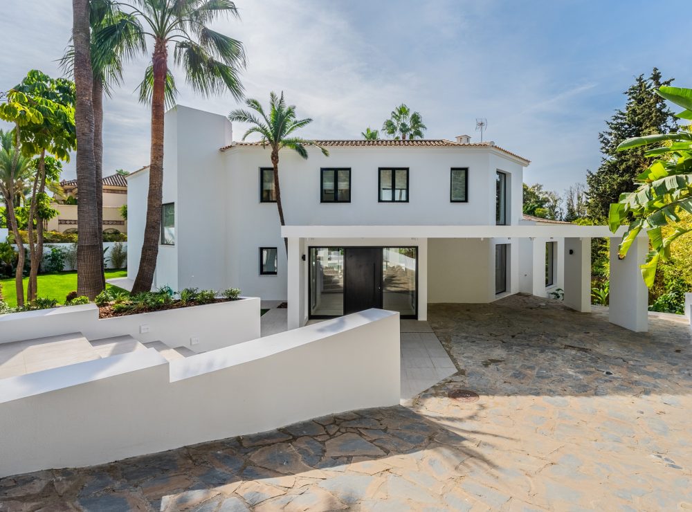 Villa Star El Paraiso New Golden Mile Estepona Marbella