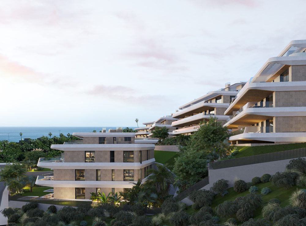 Apartment Libella Estepona Marbella New