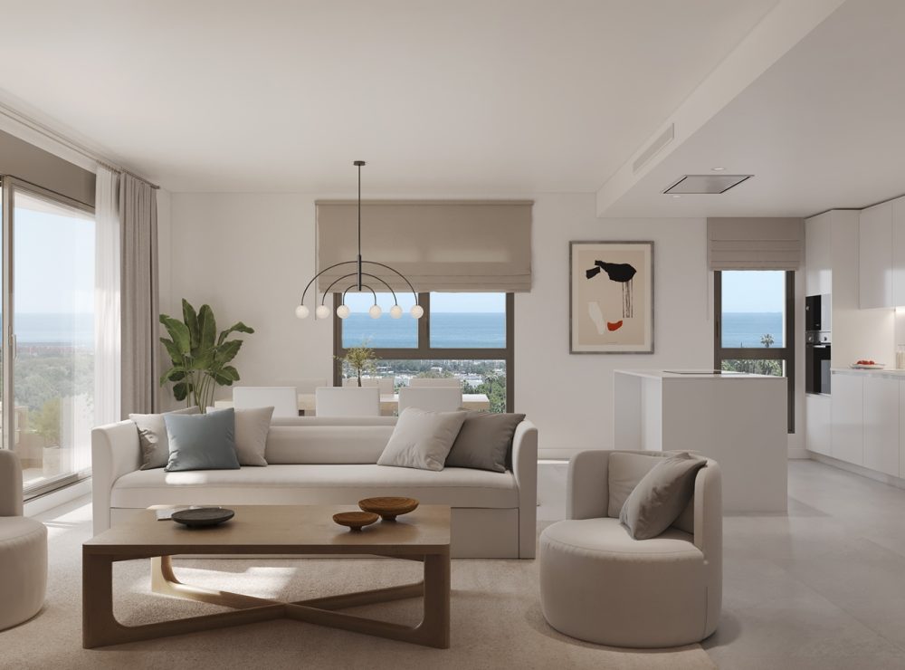 Apartment Libella Estepona Marbella New