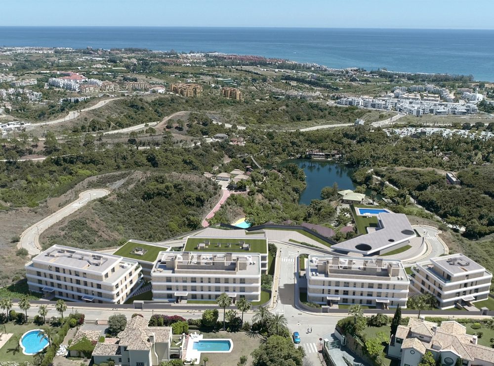 Apartment Libella Estepona Marbella New