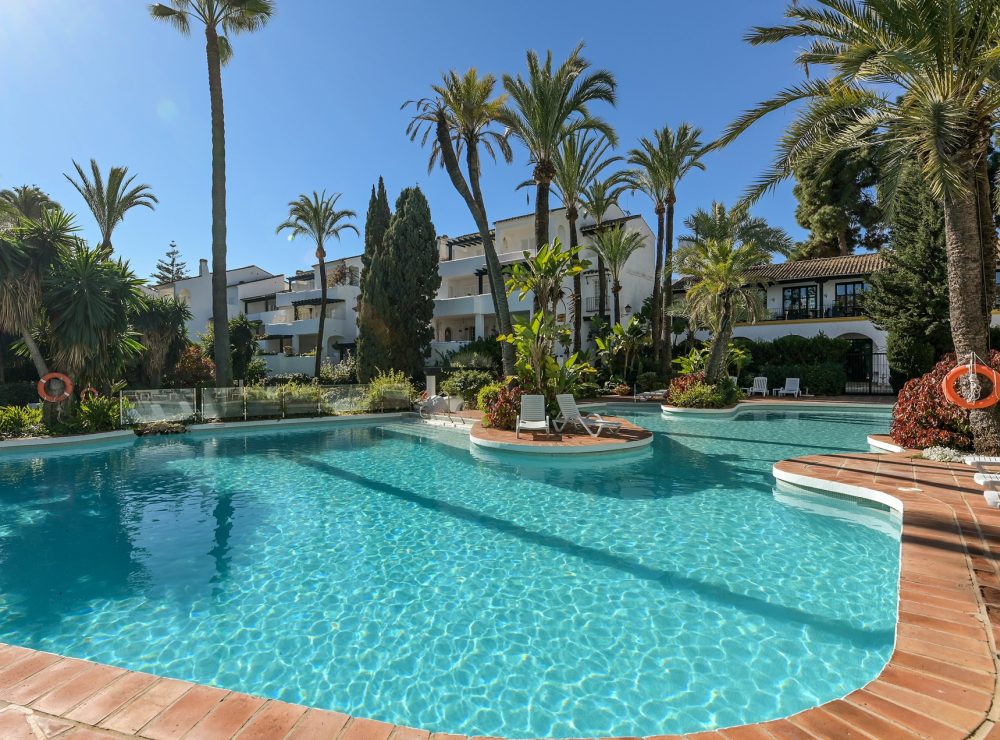 Apartment Amazonas 22 Puente Romano Marbella Golden Mile