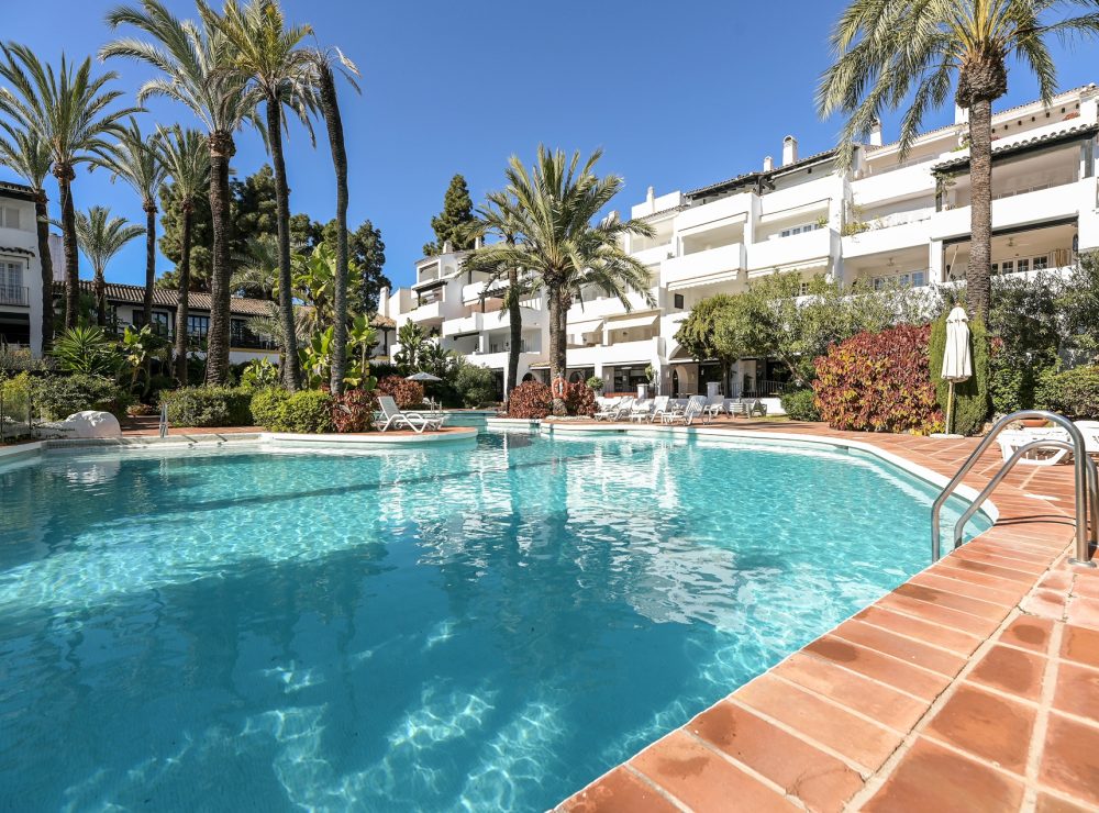 Apartment Amazonas 22 Puente Romano Marbella Golden Mile