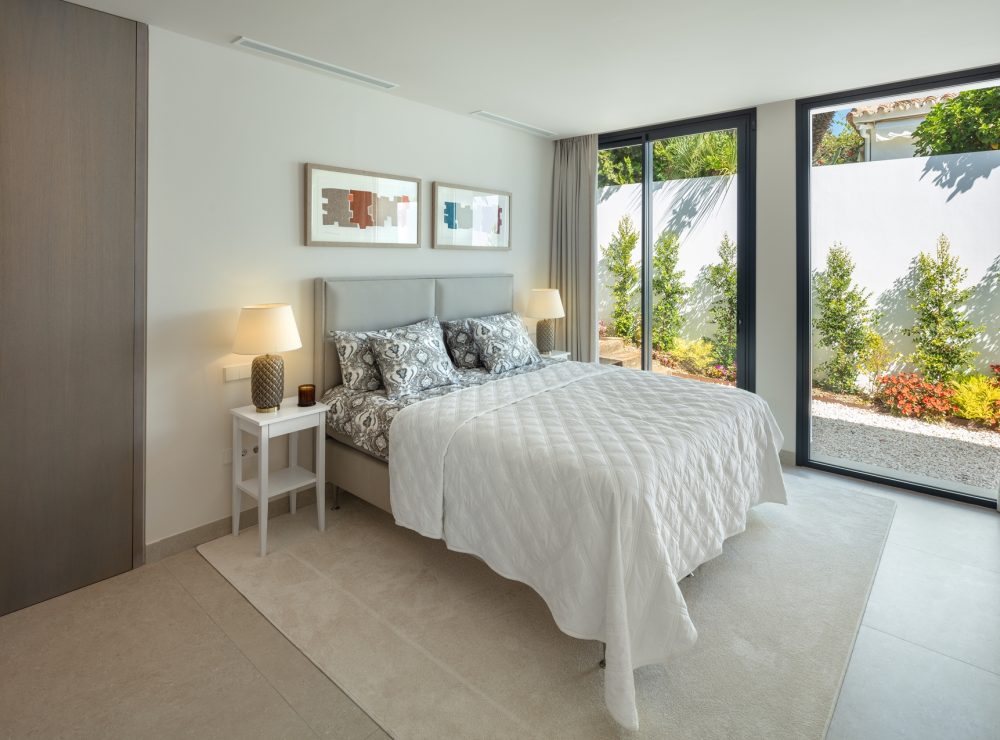 Villa Elia Nueva Andalucia Marbella