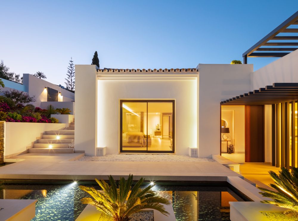 Villa Elia Nueva Andalucia Marbella