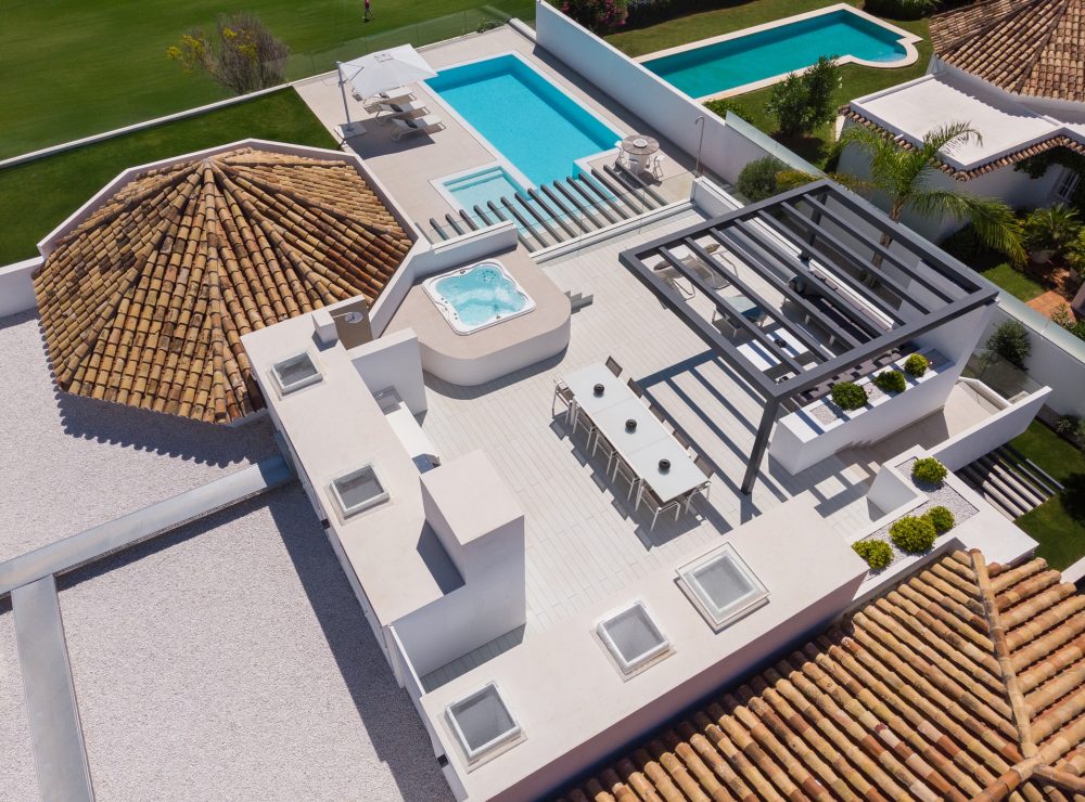 Villa Elia Nueva Andalucia Marbella