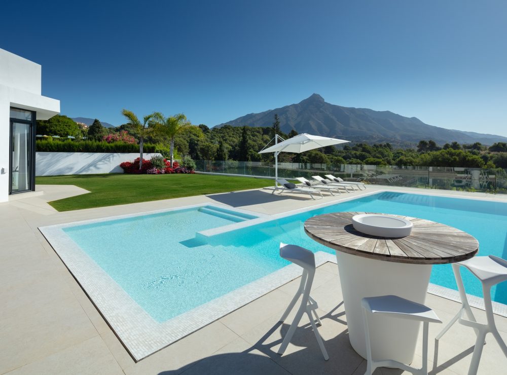 Villa Elia Nueva Andalucia Marbella